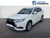 Annonce Mitsubishi Outlander occasion Essence 2.4l PHEV Twin Motor 4WD Intense  Valence