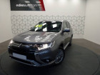 Mitsubishi Outlander occasion Gris année 2018 boite Automatique Annonce Mitsubishi Outlander occasion Hybride 2.4l PHEV Twin Motor 4WD Intense à LONS
