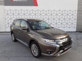 Annonce Mitsubishi Outlander occasion Hybride 2.4l Twin Motor 4WD Business à Cahors