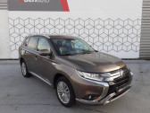 Mitsubishi Outlander occasion année 2018 boite Automatique Annonce Mitsubishi Outlander occasion Hybride 2.4l Twin Motor 4WD Business à Cahors