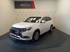 Mitsubishi Outlander occasion année 2018 boite Automatique Annonce Mitsubishi Outlander occasion Hybride 2.4l Twin Motor 4WD Instyle à Boé