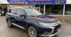 Mitsubishi Outlander occasion année 2016 boite Manuelle Annonce Mitsubishi Outlander occasion Diesel 3 2.2did 150cv 4wd cleartech 7 places à Voreppe