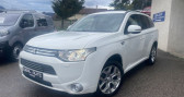 Annonce Mitsubishi Outlander occasion Hybride 4WD PHEV Hybride rechargeable 200ch Instyle à SAINT MARTIN D'HERES