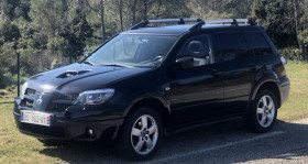 Mitsubishi Outlander , garage DRIVE YOUR DREAM � LES ARCS