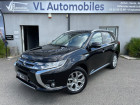 Mitsubishi Outlander occasion Noir année 2018 boite Automatique Annonce Mitsubishi Outlander occasion Hybride HYBRIDE RECHARGEABLE 200CH INTENSE à Colomiers