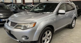 Mitsubishi Outlander occasion année 2007 boite Manuelle Annonce Mitsubishi Outlander occasion Diesel II 2.0 DI-D Invite à Sainte Genevieve Des Bois