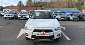 Mitsubishi Outlander occasion 2011 mise en vente &agrave; Firminy par le garage RELEVE AUTOS - photo n&deg;1