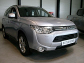 Annonce Mitsubishi Outlander occasion Diesel intense did 150  7 places  Brest