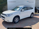Mitsubishi Outlander occasion année 2015 boite Automatique Annonce Mitsubishi Outlander occasion Hybride Outlander 2.0I 200 PHEV 4WD Intense 5p à Le Bouscat