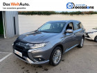 Mitsubishi Outlander occasion année 2019 boite Automatique Annonce Mitsubishi Outlander occasion Hybride Outlander 2.4l PHEV Twin Motor 4WD Business 5p à Meythet