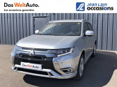 Mitsubishi Outlander occasion année 2018 boite Automatique Annonce Mitsubishi Outlander occasion Hybride Outlander 2.4l PHEV Twin Motor 4WD Instyle 5p à Cessy