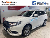 Mitsubishi Outlander occasion année 2019 boite Robotisee Annonce Mitsubishi Outlander occasion Hybride Outlander 2.4l PHEV Twin Motor 4WD Instyle 5p à Saint-Jean-de-Maurienne
