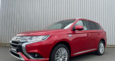 Mitsubishi Outlander occasion année 2019 boite Automatique Annonce Mitsubishi Outlander occasion Hybride Phev 2.4 S-AWC - 312 - BVA 2013 Intense PHASE 3 à ARNAS