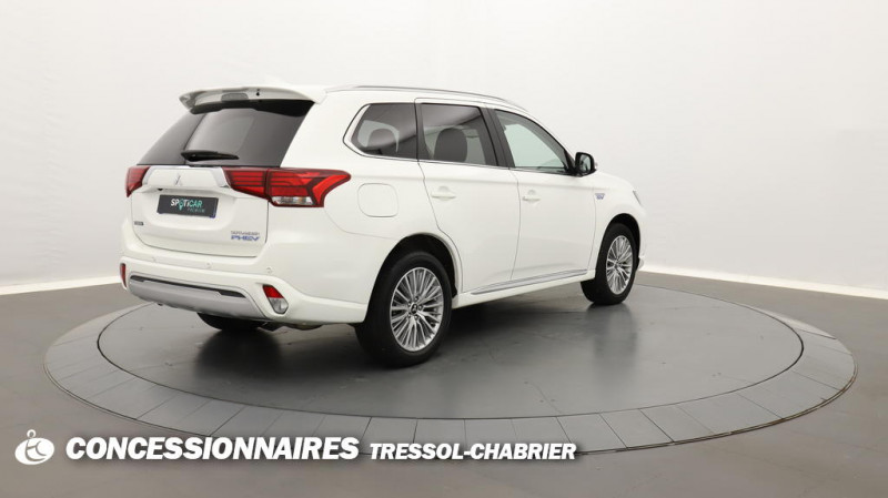 Mitsubishi Outlander PHEV 2.4l Twin Motor 4WD Instyle  occasion à Montpellier - photo n°2