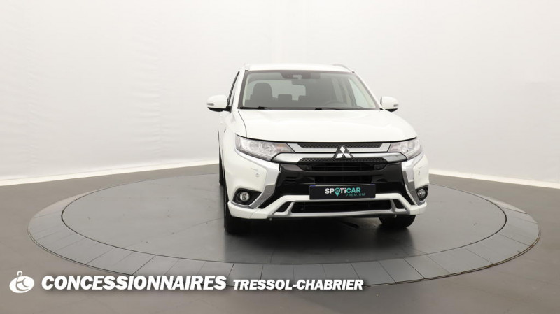 Mitsubishi Outlander PHEV 2.4l Twin Motor 4WD Instyle  occasion à Montpellier - photo n°3
