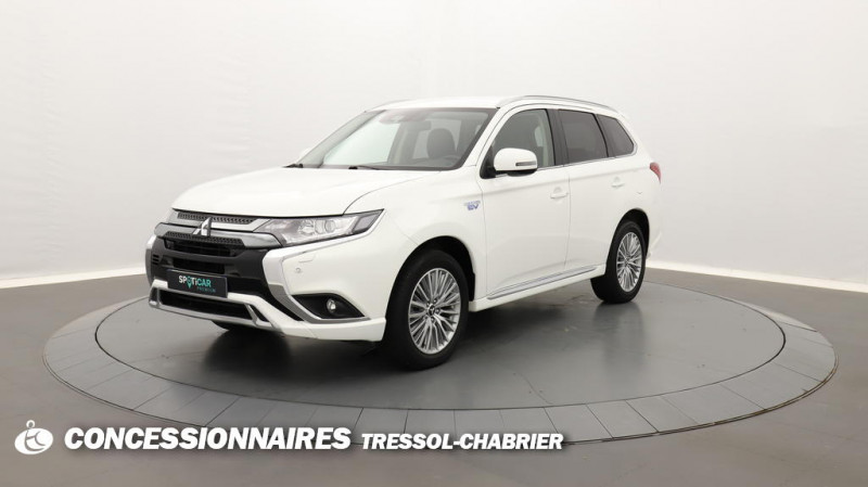 Mitsubishi Outlander PHEV 2.4l Twin Motor 4WD Instyle  occasion à Montpellier