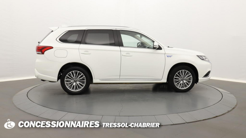 Mitsubishi Outlander PHEV 2.4l Twin Motor 4WD Instyle  occasion à Montpellier - photo n°6