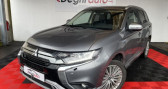 Mitsubishi Outlander occasion année 2019 boite Manuelle Annonce Mitsubishi Outlander occasion Hybride PHEV 2.4l Twin Motor 4WD Intense à Cournon d'Auvergne