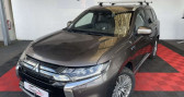 Mitsubishi Outlander occasion année 2020 boite Automatique Annonce Mitsubishi Outlander occasion Hybride PHEV 2.4l Twin Motor 4WD Intense à Cournon d'Auvergne