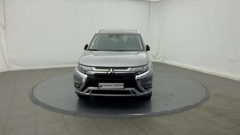 Mitsubishi Outlander PHEV 2.4l Twin Motor 4WD Intense  occasion  PERPIGNAN - photo n3