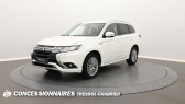 Annonce Mitsubishi Outlander occasion Hybride PHEV 2.4l Twin Motor 4WD Intense à Montpellier