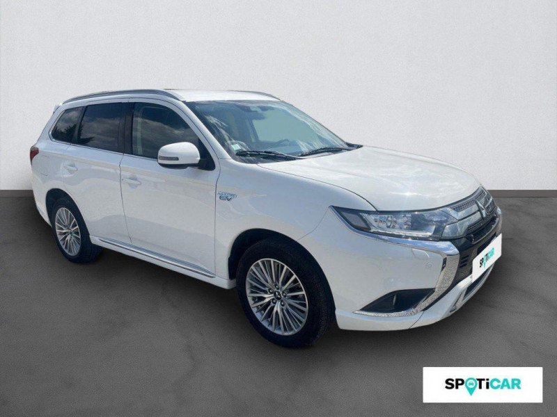 Mitsubishi Outlander PHEV 2.4l Twin Motor 4WD Invite  occasion  VALENCE - photo n3