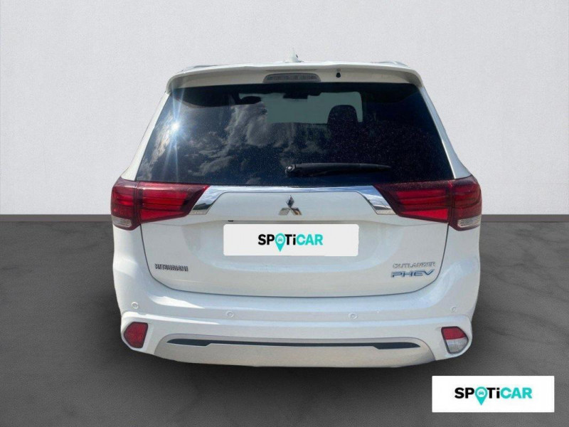 Mitsubishi Outlander PHEV 2.4l Twin Motor 4WD Invite  occasion  VALENCE - photo n5