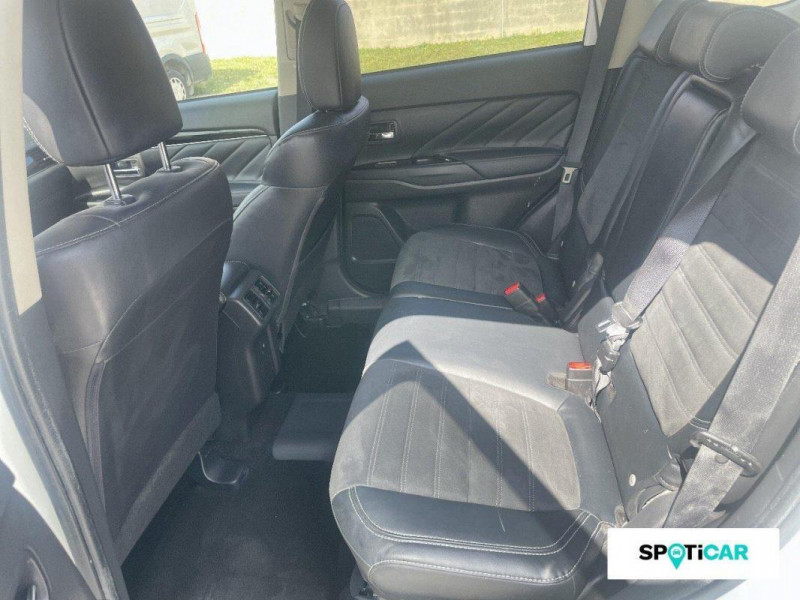 Mitsubishi Outlander PHEV 2.4l Twin Motor 4WD Invite  occasion  VALENCE - photo n10