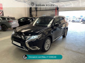 Annonce Mitsubishi Outlander occasion Hybride PHEV Hybride rechargeable 200ch Instyle 5 places à Rouen