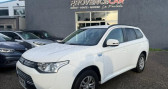 Annonce Mitsubishi Outlander occasion Hybride PHEV HYBRIDE RECHARGEABLE INTENSE � LA FARLEDE