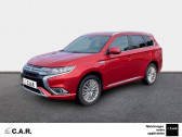 Mitsubishi Outlander occasion année 2019 boite Automatique Annonce Mitsubishi Outlander occasion Essence PHEV Outlander 2.4l PHEV Twin Motor 4WD à SAINTES