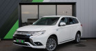 Mitsubishi Outlander occasion Blanc année 2019 boite Automatique Annonce Mitsubishi Outlander occasion Hybride PHEV TWIN MOTOR 4WD BUSINESS à Jaux