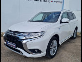 Mitsubishi Outlander occasion année 2019 boite Variation continue Annonce Mitsubishi Outlander occasion Hybride rechargeable PHEV Twin Motor Business 4WD Euro6d-T EVAP 5cv à Auxerre