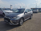 Mitsubishi Outlander occasion Gris année 2019 boite Variation continue Annonce Mitsubishi Outlander occasion Hybride PHEV Twin Motor Business 4WD Euro6d-T EVAP 5cv à Barberey-Saint-Sulpice