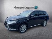 Mitsubishi Outlander occasion année 2019 boite Variation continue Annonce Mitsubishi Outlander occasion Hybride rechargeable PHEV Twin Motor Business 4WD Euro6d-T EVAP 5cv à Cerisé