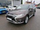 Mitsubishi Outlander occasion Marron année 2019 boite Variation continue Annonce Mitsubishi Outlander occasion Hybride PHEV Twin Motor Business 4WD Euro6d-T EVAP à Olivet
