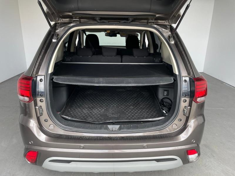 Mitsubishi Outlander PHEV Twin Motor Instyle 4WD Euro6d-T EVAP 5cv  occasion  Hoenheim - photo n5
