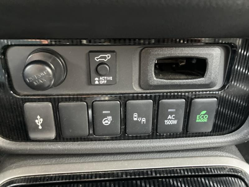 Mitsubishi Outlander PHEV Twin Motor Instyle 4WD Euro6d-T EVAP 5cv  occasion � Olivet - photo n�15