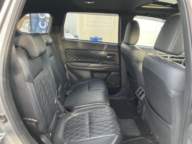 Mitsubishi Outlander PHEV Twin Motor Instyle 4WD Euro6d-T EVAP 5cv  occasion � Olivet - photo n�12