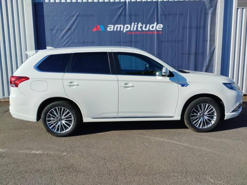 Mitsubishi Outlander PHEV Twin Motor Instyle 4WD Euro6d-T EVAP 5cv  occasion  Varennes-Vauzelles - photo n4