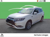 Annonce Mitsubishi Outlander occasion Essence PHEV Twin Motor Instyle 4WD Euro6d-T EVAP  LIMOGES
