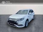 Mitsubishi Outlander occasion année 2019 boite Variation continue Annonce Mitsubishi Outlander occasion Hybride PHEV Twin Motor Instyle 4WD à CASTRES