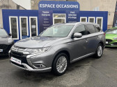 Annonce Mitsubishi Outlander occasion Hybride rechargeable PHEV Twin Motor Instyle 4WD  Fleury-les-Aubrais