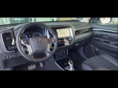 Mitsubishi Outlander occasion année 2020 boite Variation continue Annonce Mitsubishi Outlander occasion Hybride rechargeable PHEV Twin Motor Intense 4WD Euro6d-T EVAP 5cv à Vert-Saint-Denis