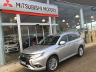 Mitsubishi Outlander occasion Argent année 2020 boite Variation continue Annonce Mitsubishi Outlander occasion Hybride PHEV Twin Motor Intense 4WD Euro6d-T EVAP à Barberey-Saint-Sulpice