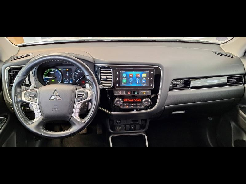 Mitsubishi Outlander PHEV Twin Motor Intense 4WD  occasion  Auxerre - photo n14
