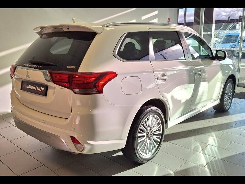 Mitsubishi Outlander PHEV Twin Motor Intense 4WD  occasion  Auxerre - photo n5