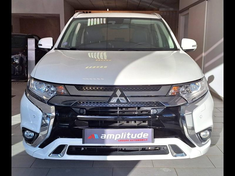 Mitsubishi Outlander PHEV Twin Motor Intense 4WD  occasion  Auxerre - photo n2