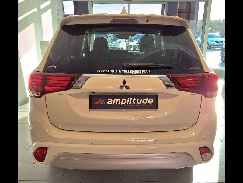 Mitsubishi Outlander PHEV Twin Motor Intense 4WD  occasion  Auxerre - photo n6
