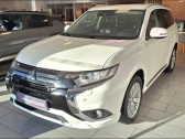 Annonce Mitsubishi Outlander occasion Hybride rechargeable PHEV Twin Motor Intense 4WD  Auxerre
